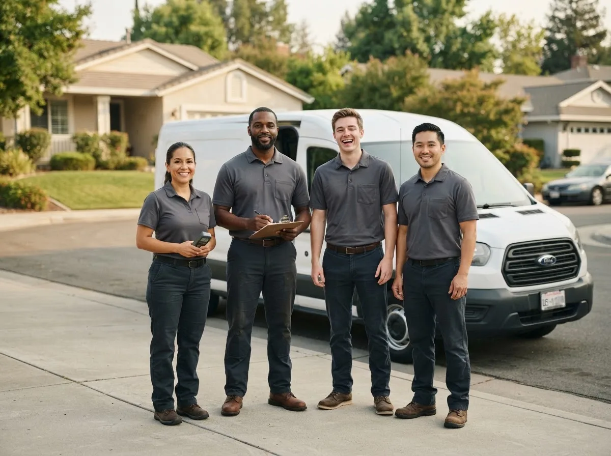 Licensed water damage restoration technician near Friendship, AR